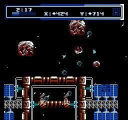 Steel Moons (NES) screenshot 3