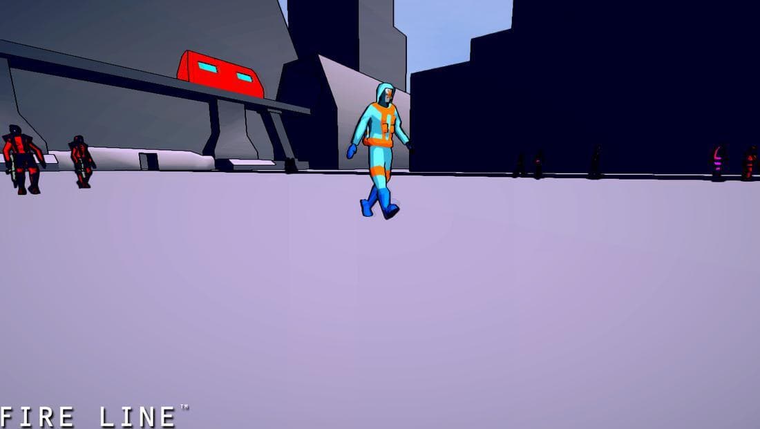 Fire Line screenshot 3