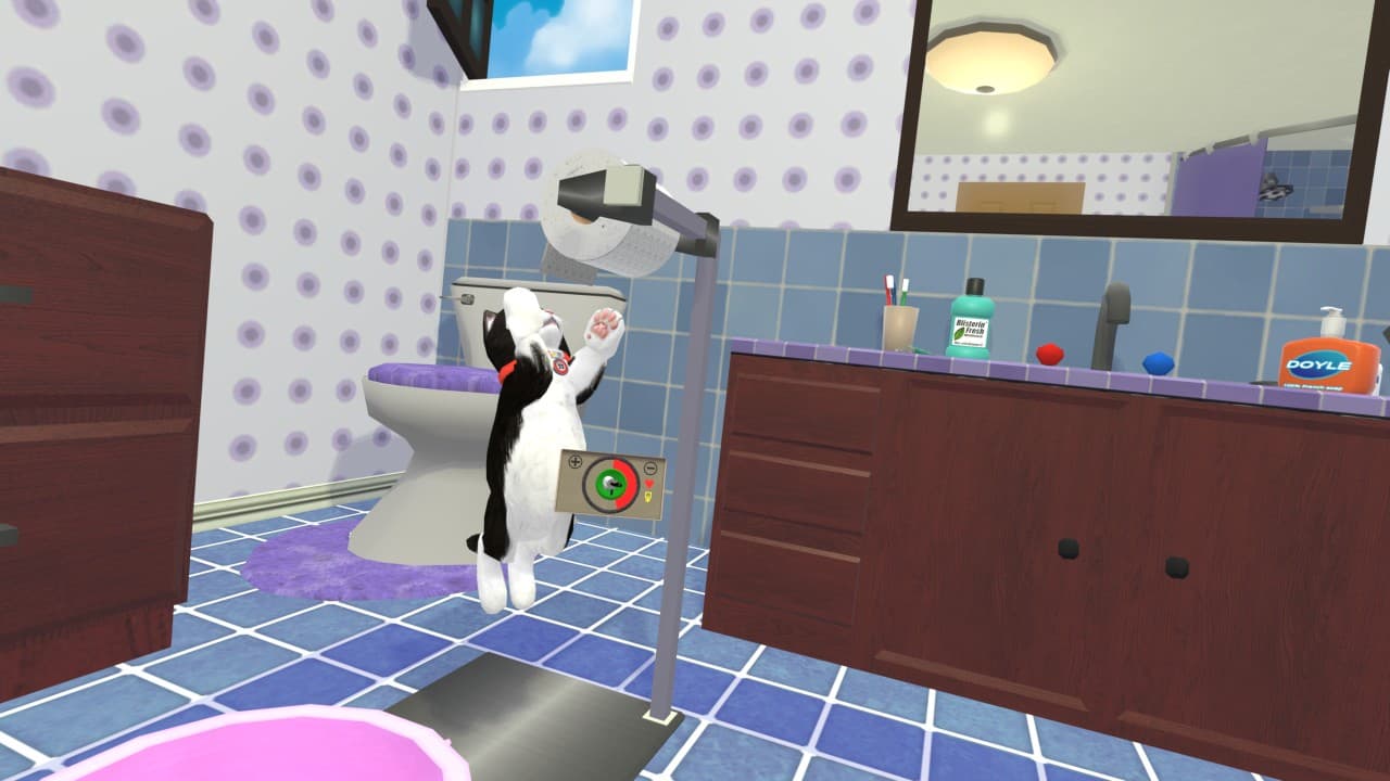 Konrad the Kitten screenshot 2