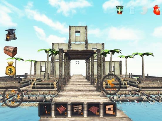 Raft Survival Ultimate screenshot 2