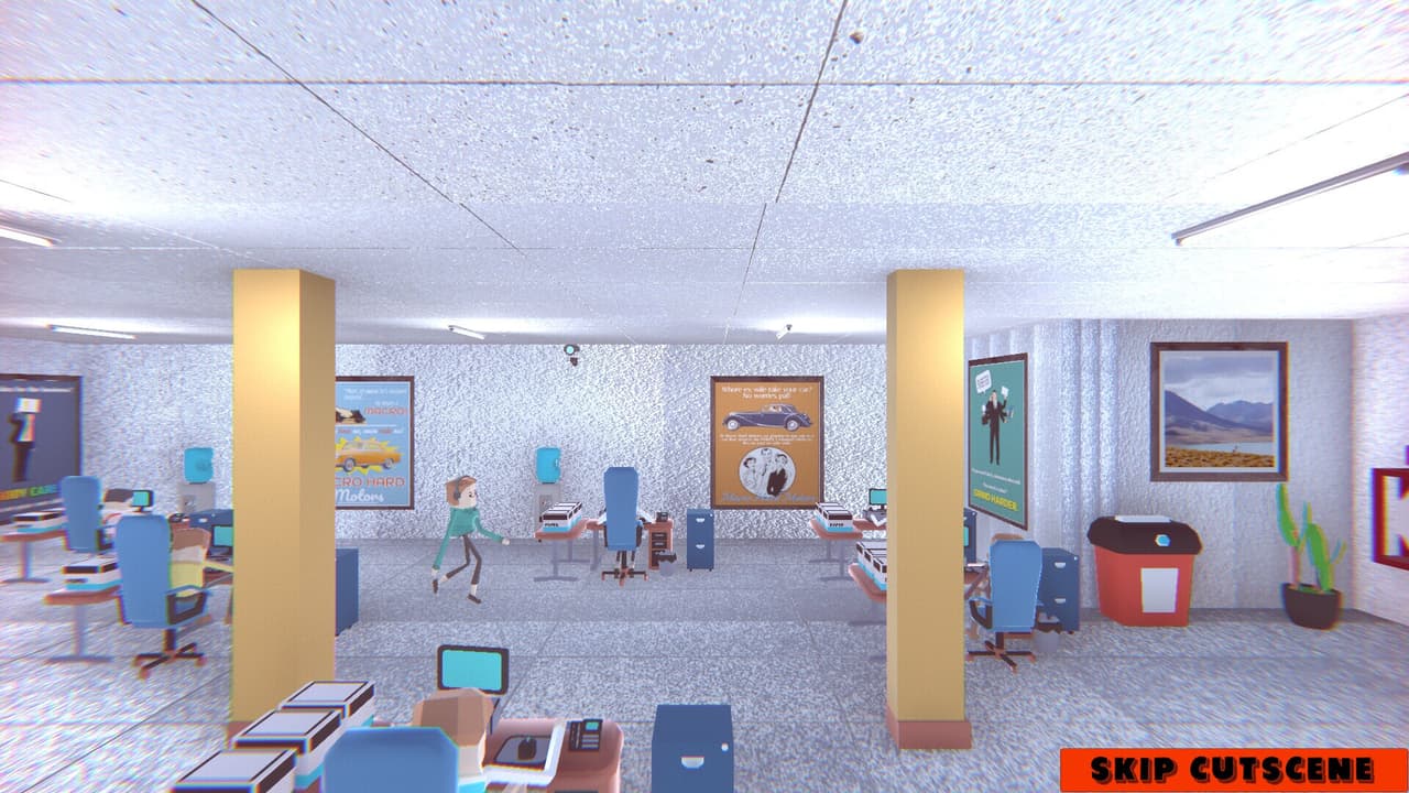 Office Mayhem screenshot 4