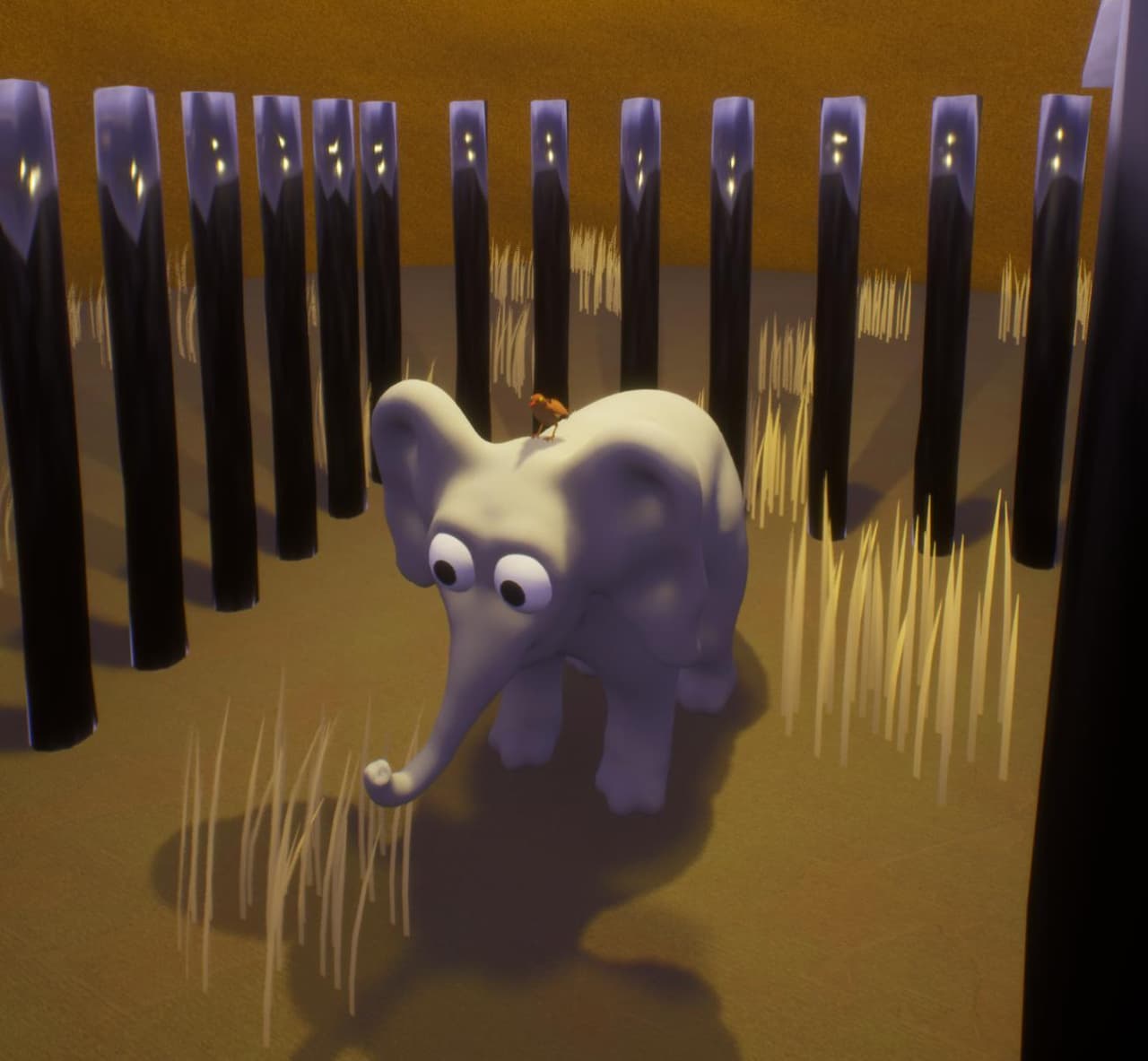 The Elephant Guard