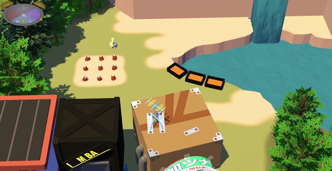Digimon RE-World screenshot 6