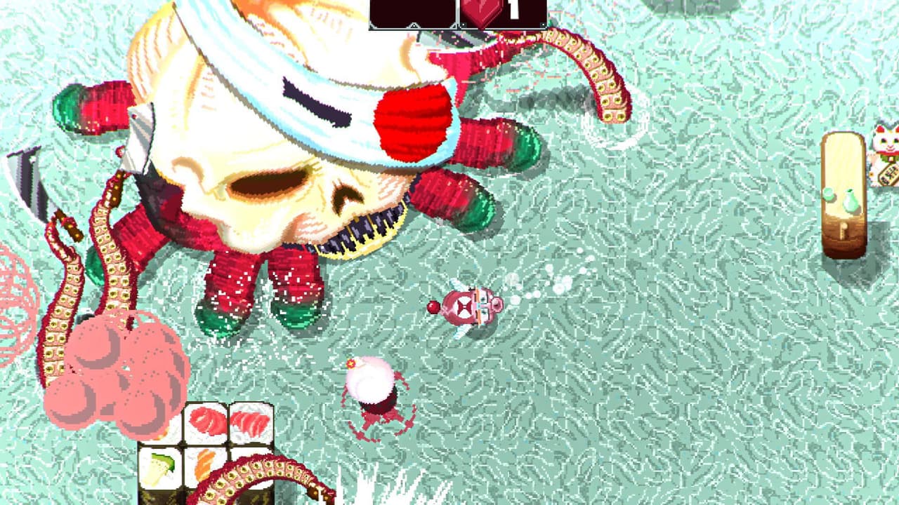Pig Eat Ball (itch) (Mommys Best Games) screenshot 4