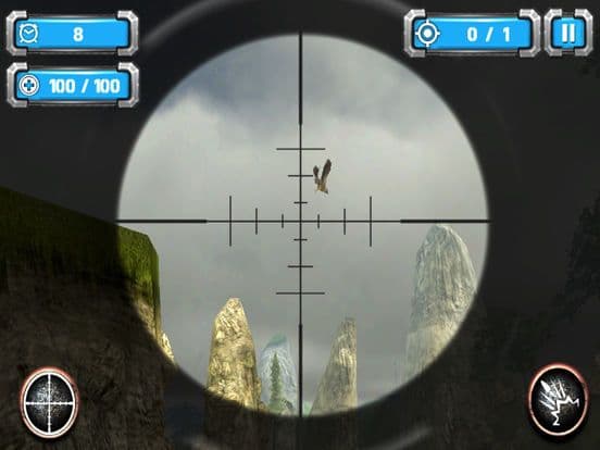 Wild Animal Hunting Pro: Jungle Hunter Simulation screenshot 5