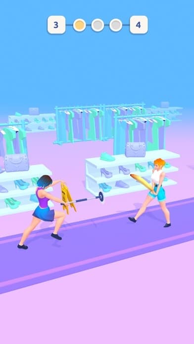 Fashion Brawl
