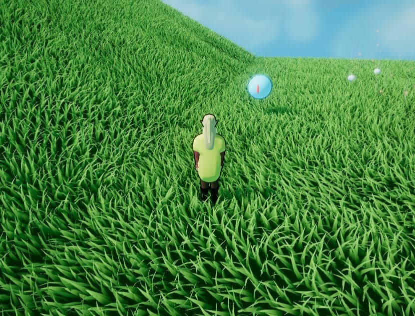 Platformer (placeholder name) screenshot 4