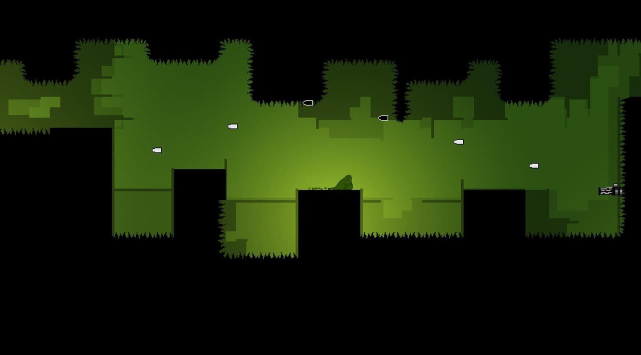 OOZEscape (itch) (Team Ooze, Escortti)
