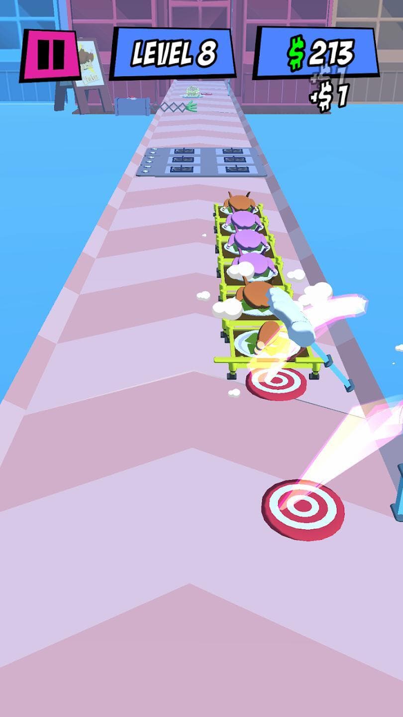 Chicken Slap Cook screenshot 2