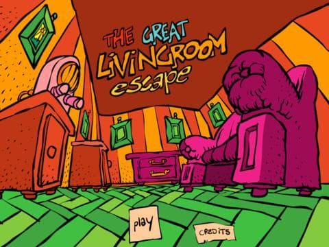 Great Living Room Escape screenshot 2
