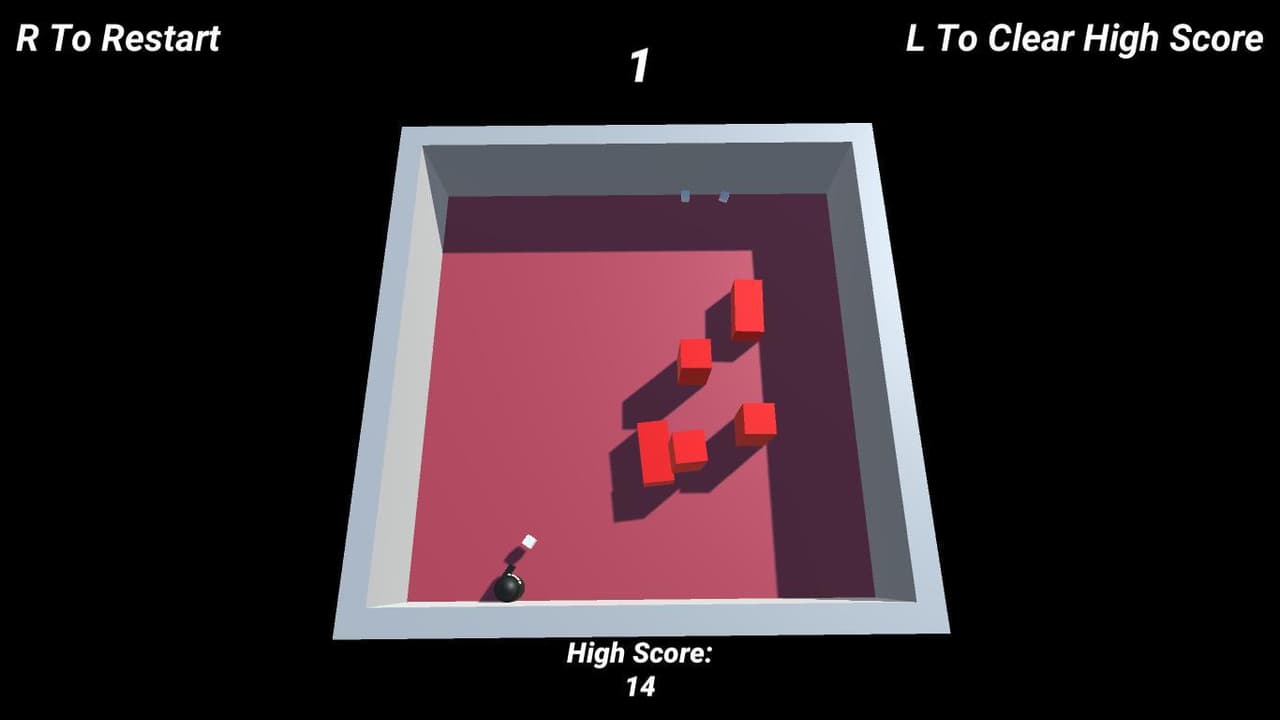 The Bullet Dispenser screenshot 3