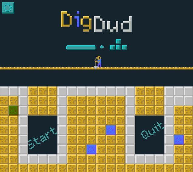 Dig Dud screenshot 2