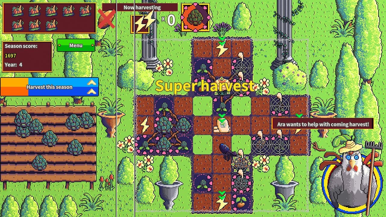 Arabilis: Super Harvest screenshot 4