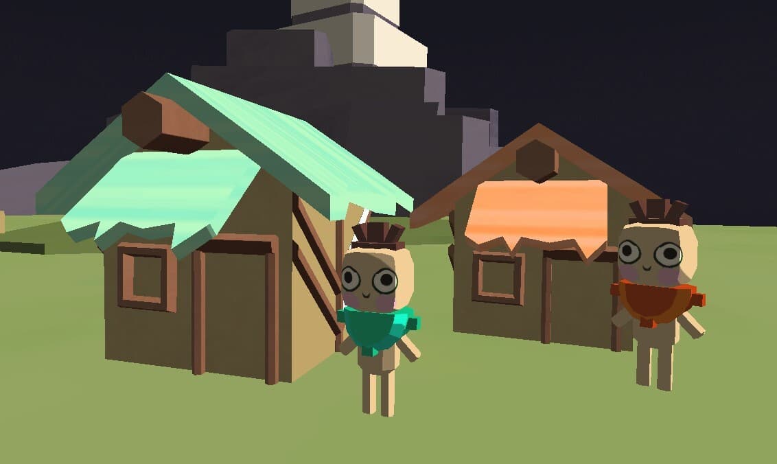 In Gods Hands screenshot 2