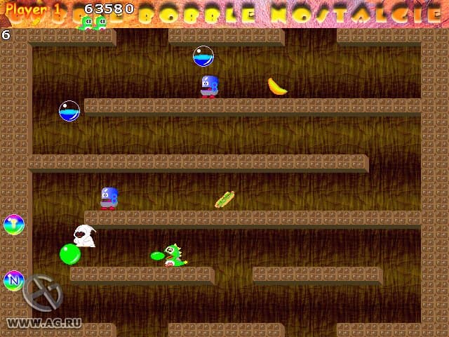 Bubble Bobble Nostalgie 2 screenshot 4