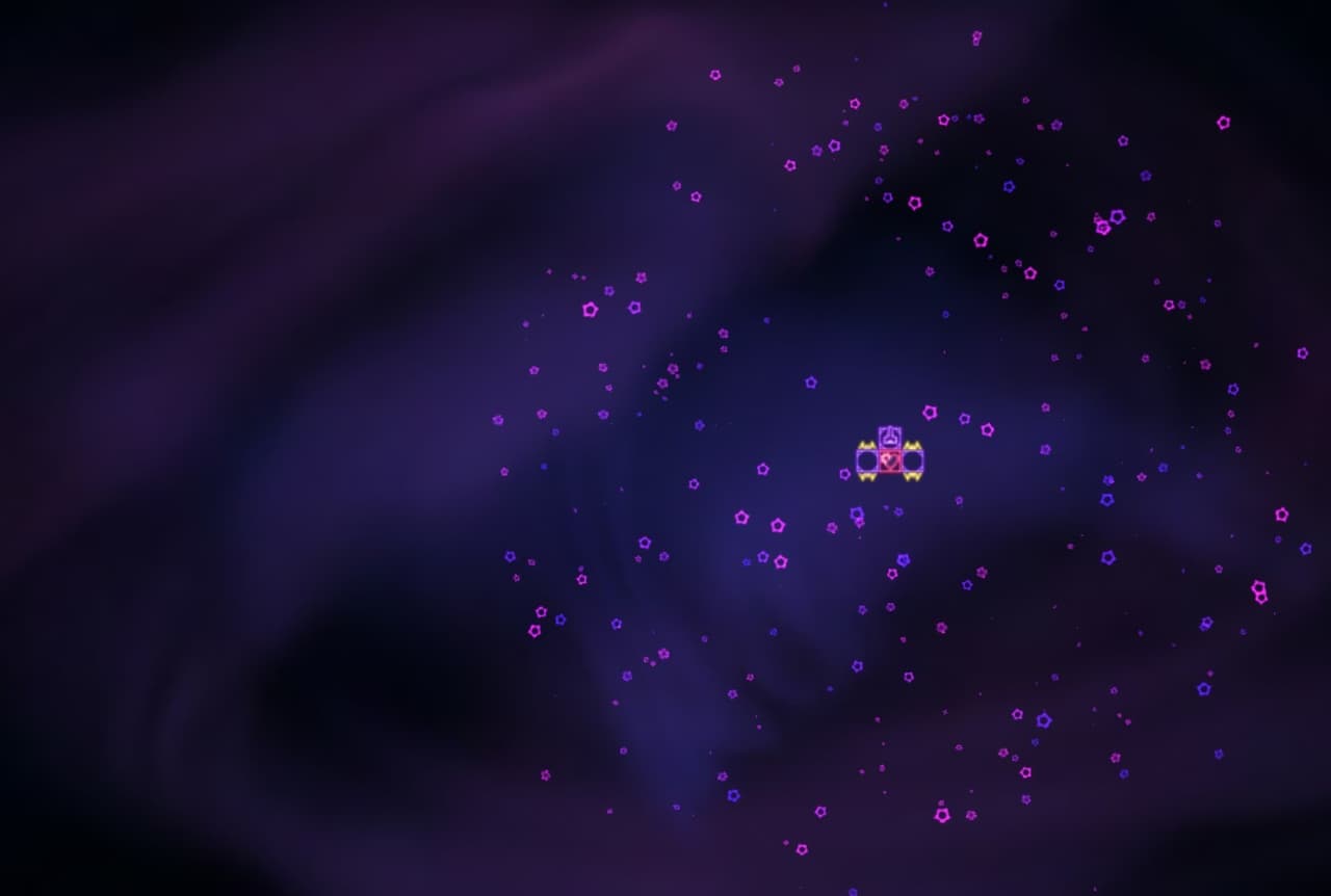 FAR OUT (BearlyThere)