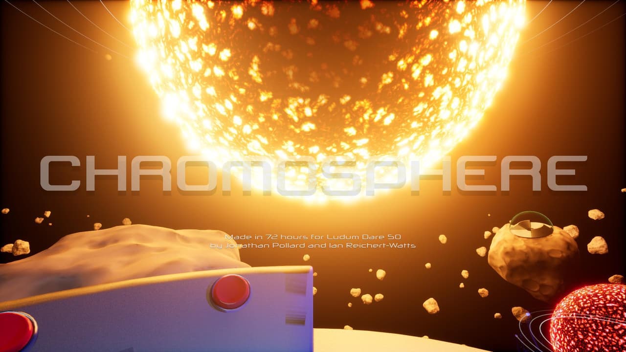 Chromosphere (irwatts) screenshot 2
