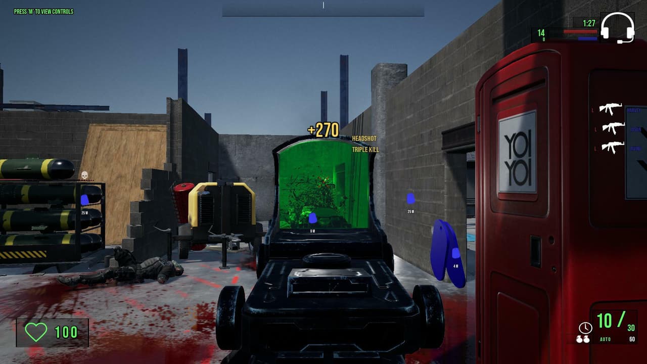 GunRunners screenshot 2