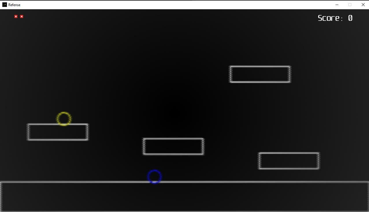 Refense screenshot 2