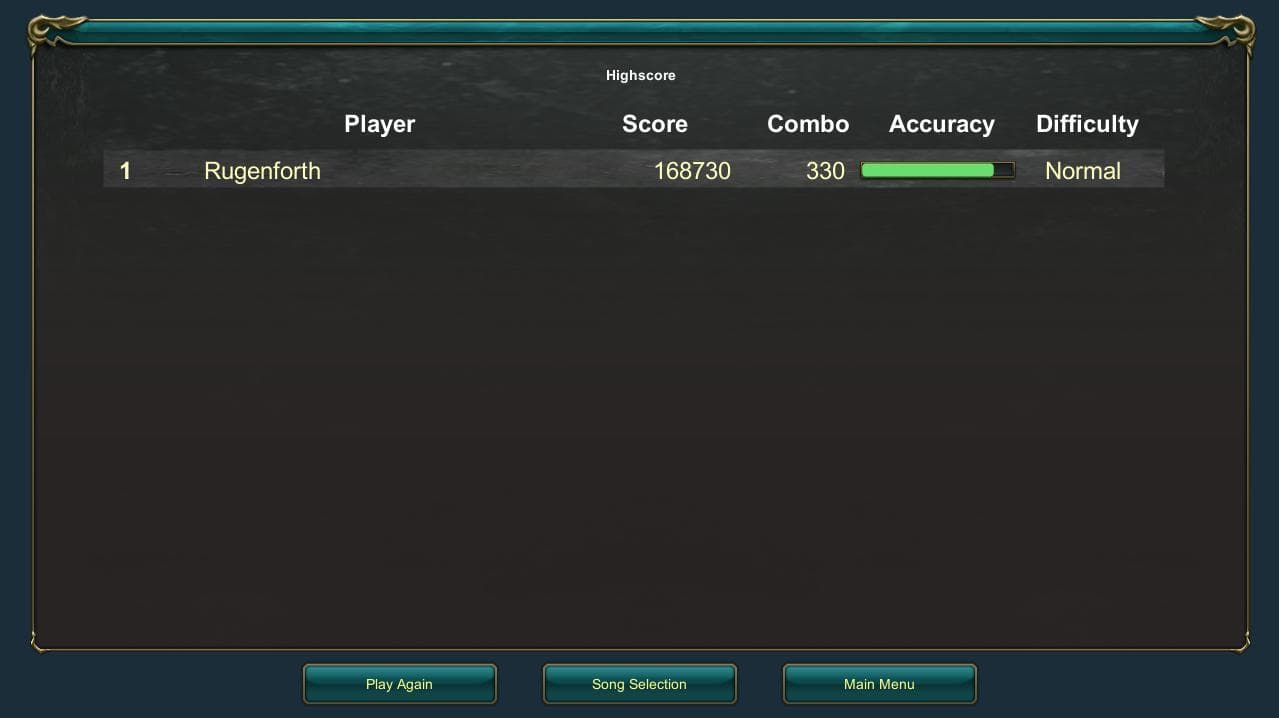Note Defender screenshot 5