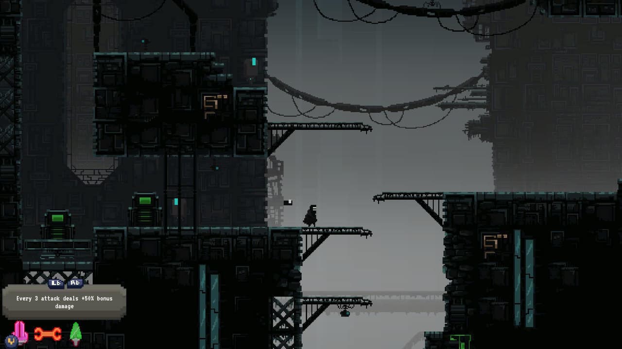 Darktopia screenshot 2