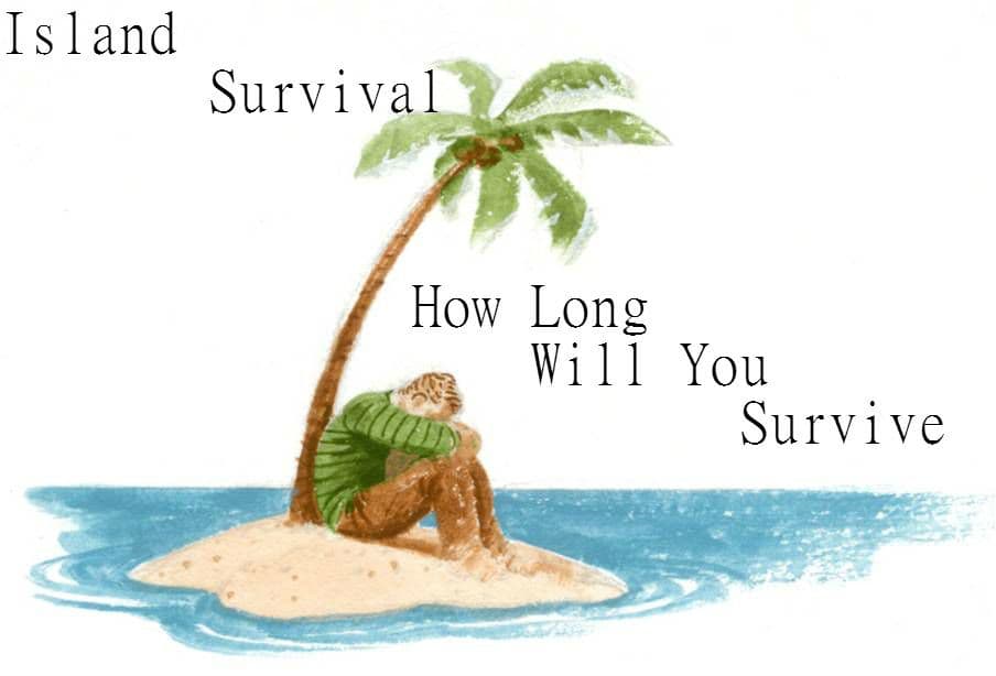 Island Survival ONLINE