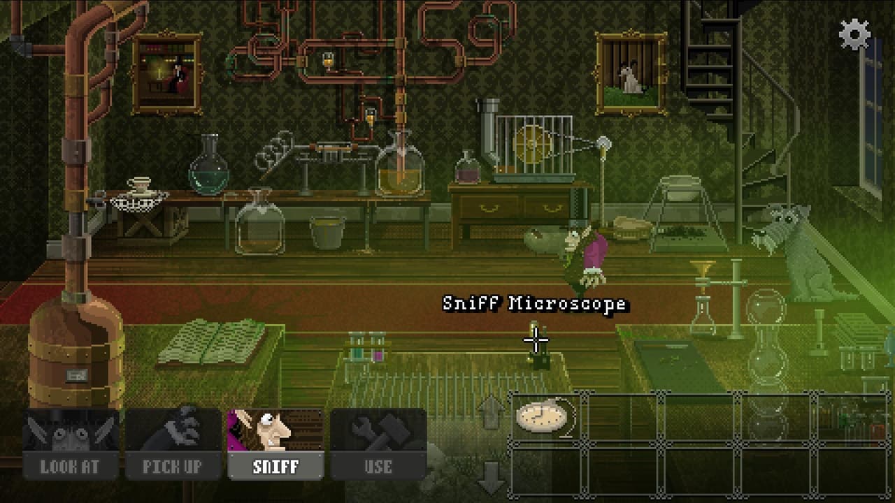 Heir of the Dog screenshot 2
