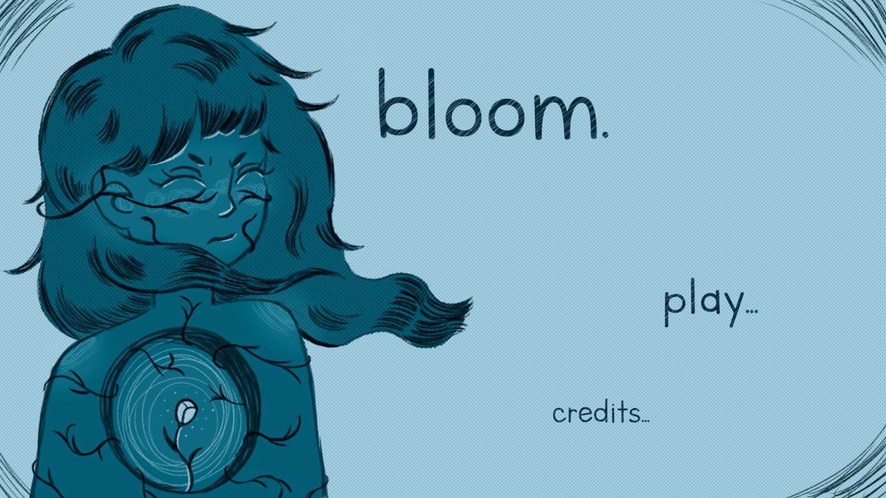 Bloom (itch) (Hexahwave, Sophia Assunção, MatchaJun) screenshot 2