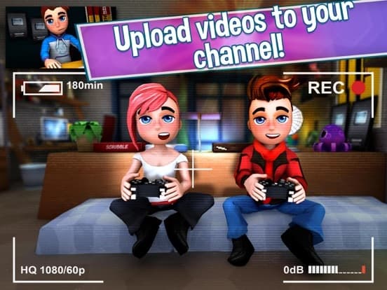 Youtubers Life: Gaming Channel screenshot 5