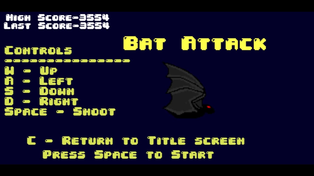 Bat Attack (Soul Grinder)