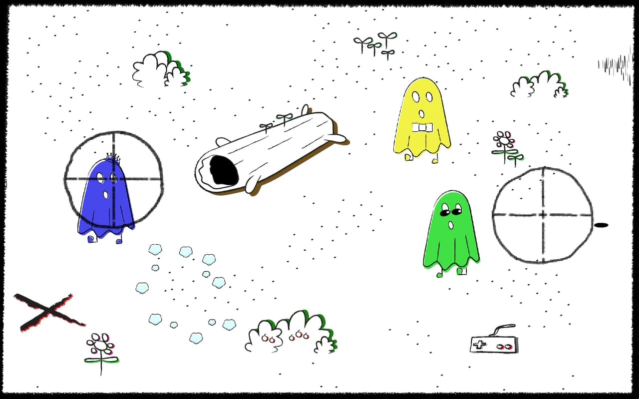 Moop (MatthieuMignon, MJSama, Leonis26, Vdcun, A_Fazer) screenshot 2