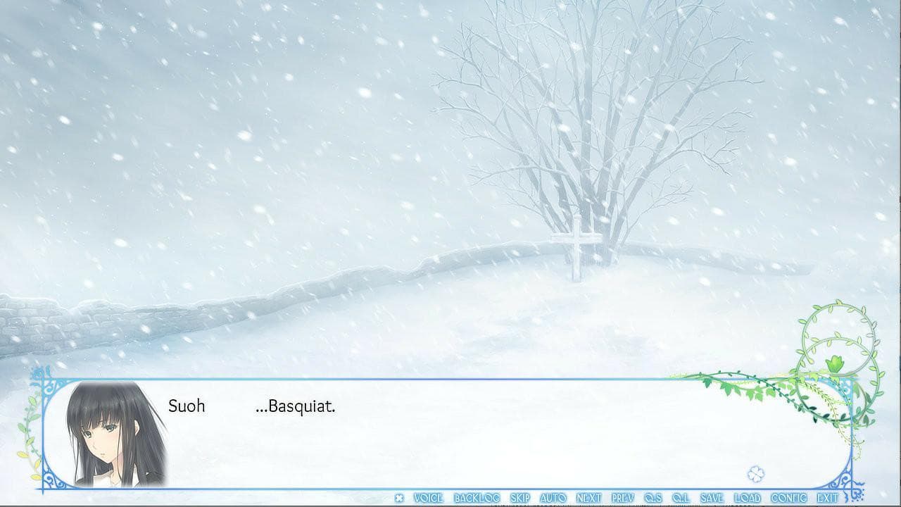 Flowers - Le Volume Sur Hiver