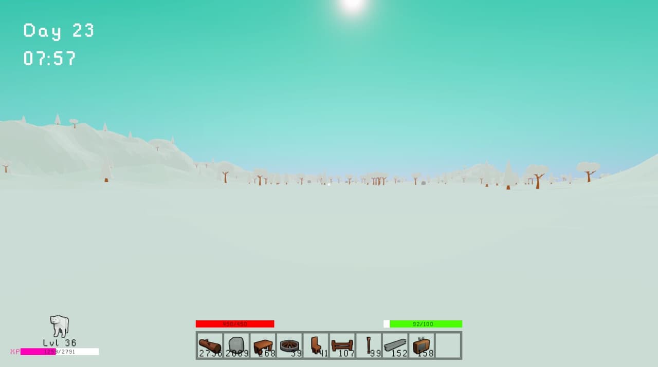 Polar Bear Game screenshot 4