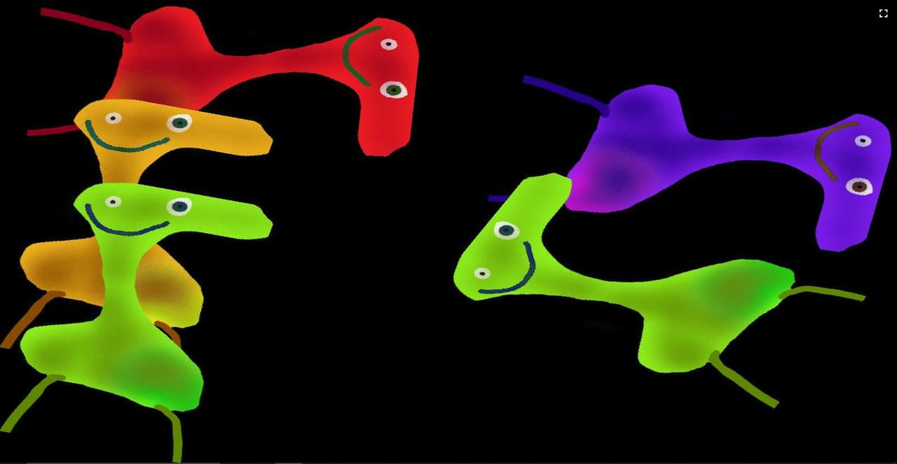 theTHING screenshot 2