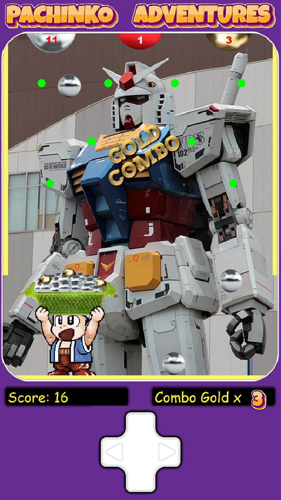 Pachinko Adventures screenshot 4