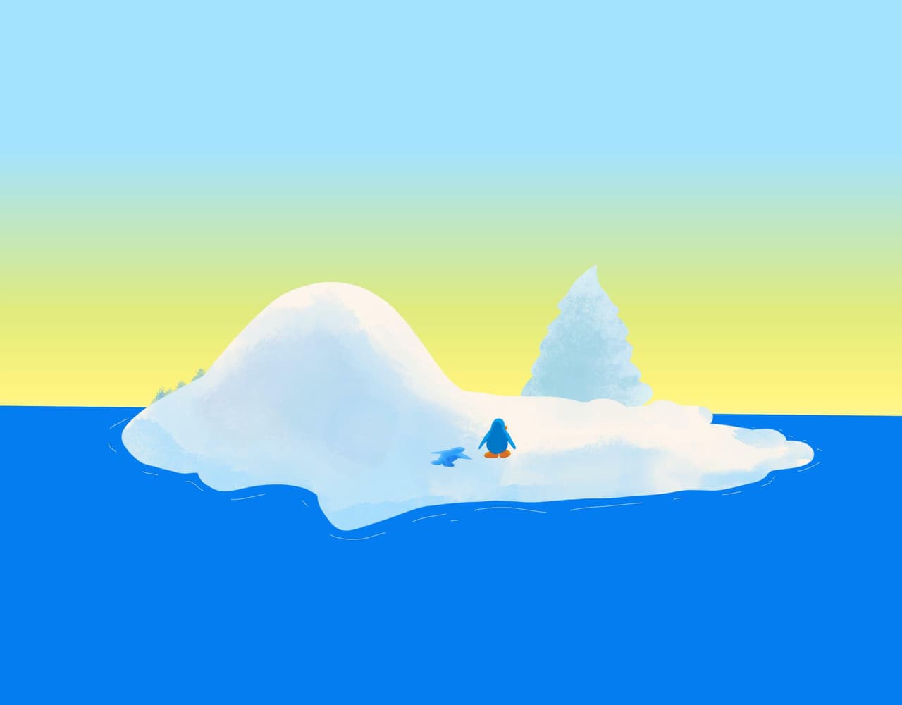 Penguki screenshot 2