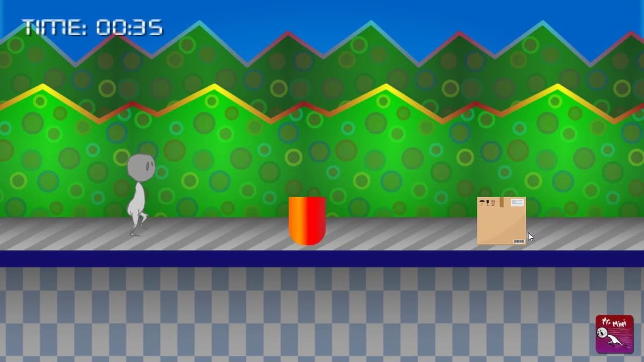 mr. Mini screenshot 6