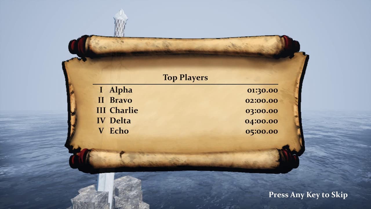 For The Gods (FYP) screenshot 3