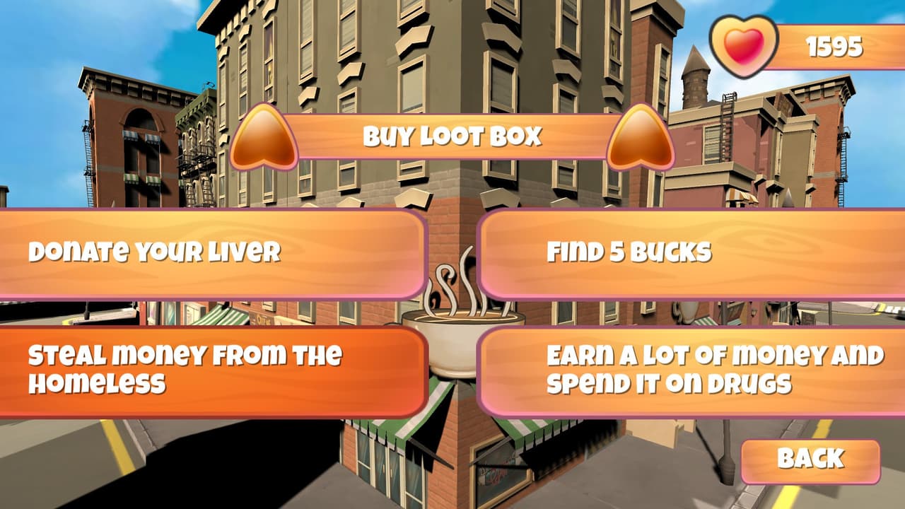 Anime Girls Loot Box Simulator screenshot 6