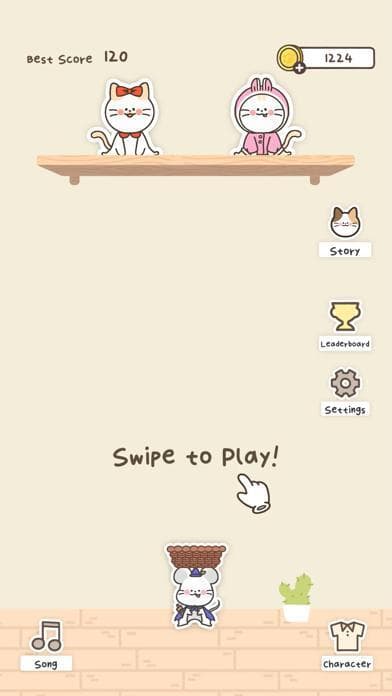 Waltz with Cats - Music Game screenshot 3