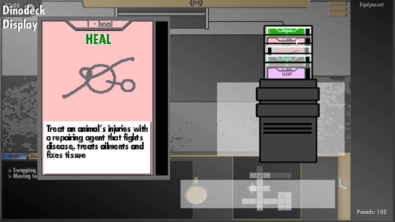 Dinodrifters screenshot 3