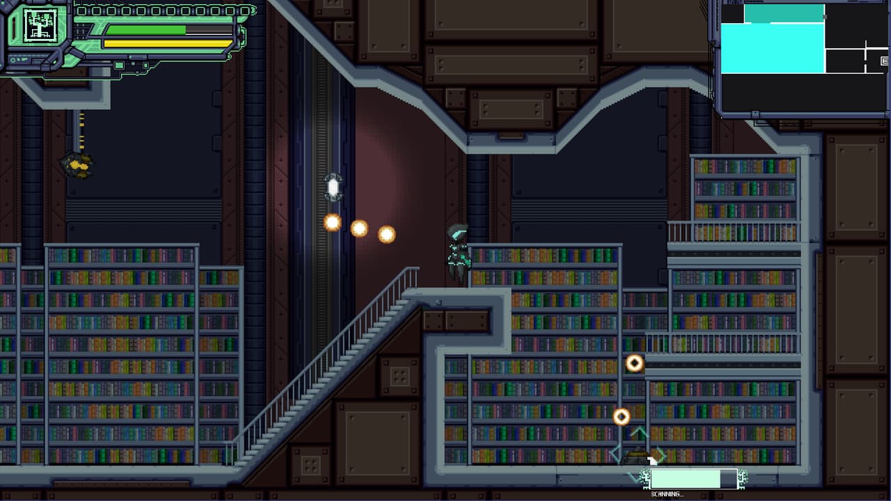 Xenocite Clad screenshot 2