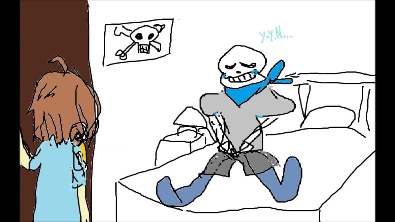 Sans twerking simulator