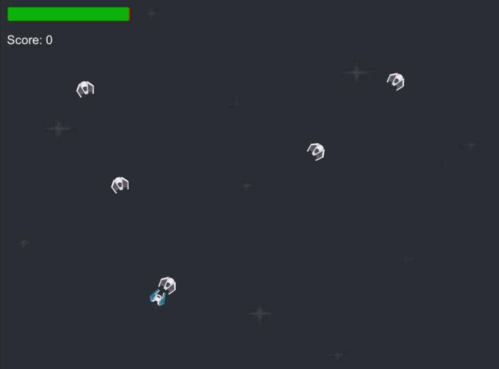 Space Shooter BANG! screenshot 3
