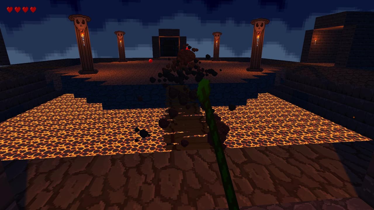 Geomancy screenshot 3
