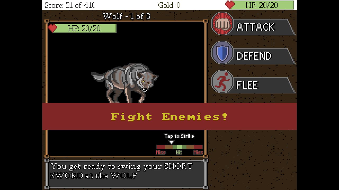Dark Fear screenshot 4