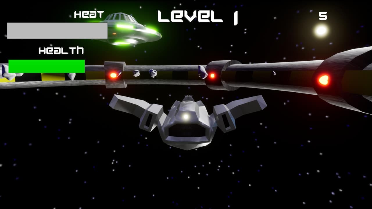 Asteroids 3D (arsquid)