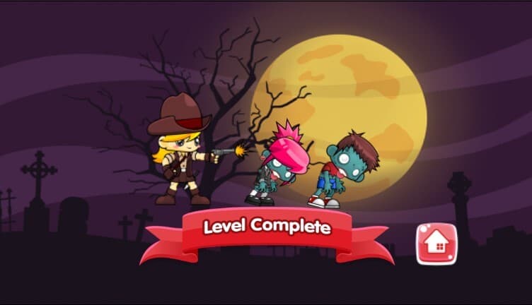 Zombie Sniper (Siti Nur Faizah) screenshot 3