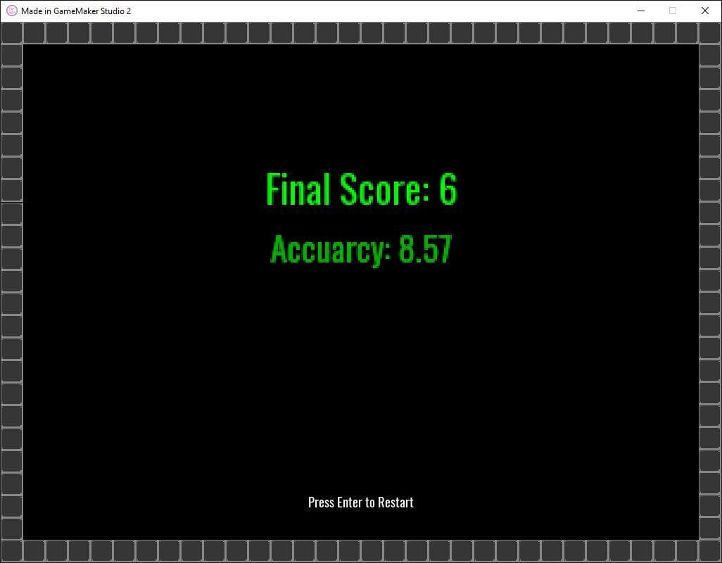 Simple Aim Trainer