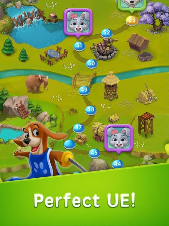 Fruit Hero Legend